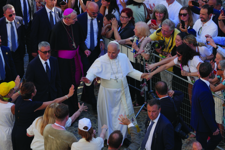 These traditionalist Catholics are defying Pope Leo XIV, and embracing their outsider status